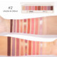 Палетка теней для век Focallure Uptown Girls Eyeshadow Palette 02 Sakura in Dream, 10 г
Палетка теней для век Focallure Uptown Girls Eyeshadow Palette 02 Sakura in Dream, 10 г
