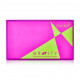 Палетка тіней для повік GlamBee Gravity Abstraction Eyeshadow Palette 02, 14.4 г Палетка тіней для повік GlamBee Gravity Abstraction Eyeshadow Palette 02, 14.4 г