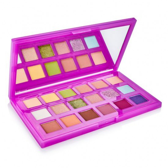 Палетка тіней для повік GlamBee Gravity Abstraction Eyeshadow Palette 02, 14.4 г Палетка тіней для повік GlamBee Gravity Abstraction Eyeshadow Palette 02, 14.4 г