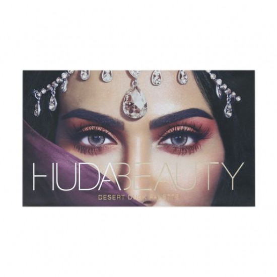 Палетка теней для век Huda Beauty Desert Dusk Eyeshadow Palette, 25.2 г
Палетка теней для век Huda Beauty Desert Dusk Eyeshadow Palette, 25.2 г