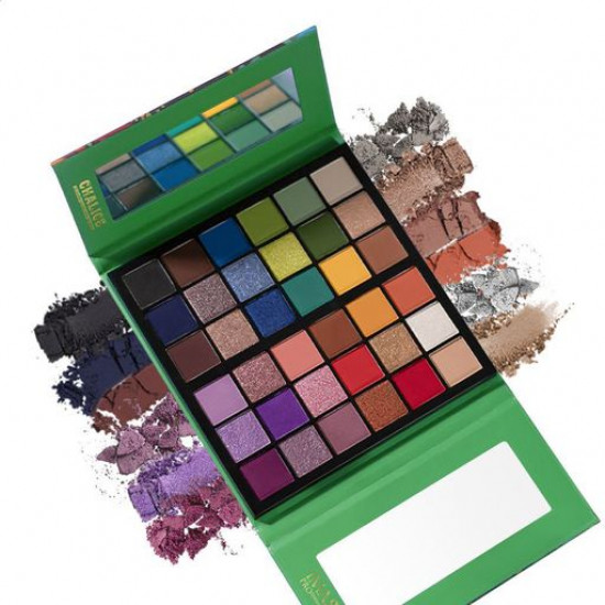 
      Палетка теней для век Imagic Chalice 36 Color Eyeshadow Palette, EY-335, 30.8 г
    