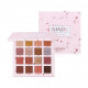 Палетка тіней для повік Imagic Pink Pop 16 Color Eyeshadow Palette, EY-327, 22.8 г Палетка тіней для повік Imagic Pink Pop 16 Color Eyeshadow Palette, EY-327, 22.8 г