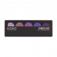 Палетка тіней для повік Kobo Professional Eye Shadow Set Purple Sky, 9 г Палетка тіней для повік Kobo Professional Eye Shadow Set Purple Sky, 9 г