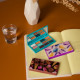 Палетка теней для век LCF Sweet and Tasty, тон, 3, 18 г
Палетка теней для век LCF Sweet and Tasty, тон, 3, 18 г