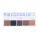 Палетка тіней для повік Lamel Professional Glam Eyeshadow Palette 401, 10 г Палетка тіней для повік Lamel Professional Glam Eyeshadow Palette 401, 10 г