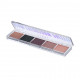 Палетка тіней для повік Lamel Professional Glam Eyeshadow Palette 401, 10 г Палетка тіней для повік Lamel Professional Glam Eyeshadow Palette 401, 10 г