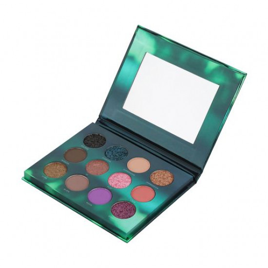 Палетка теней для век Lamel Professional Moonrise Eyeshadow Palette 401, 12.4 г
Палетка теней для век Lamel Professional Moonrise Eyeshadow Palette 401, 12.4 г