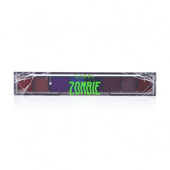 Палетка теней для век Lamel Professional Zombie Eyeshadow Palette 401, 12 г
Палетка теней для век Lamel Professional Zombie Eyeshadow Palette 401, 12 г
