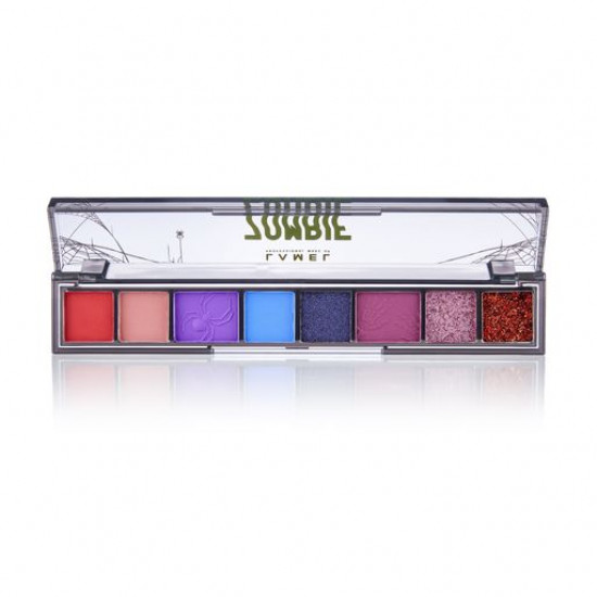 Палетка теней для век Lamel Professional Zombie Eyeshadow Palette 401, 12 г
Палетка теней для век Lamel Professional Zombie Eyeshadow Palette 401, 12 г