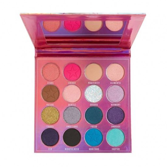 Палетка теней для век Makeup Obsession Spiritual Stars Shadow Palette, 20.8 г
Палетка теней для век Makeup Obsession Spiritual Stars Shadow Palette, 20.8 г