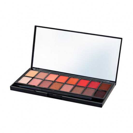 Палетка теней для век Makeup Revolution London Palette New-trals vs Neutrals 16 г
Палетка теней для век Makeup Revolution London Palette New-trals vs Neutrals 16 г