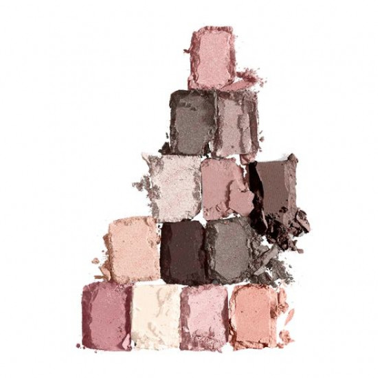 Палетка теней для век Maybelline New York The Blushed Nudes, 9.6 г
Палетка теней для век Maybelline New York The Blushed Nudes, 9.6 г