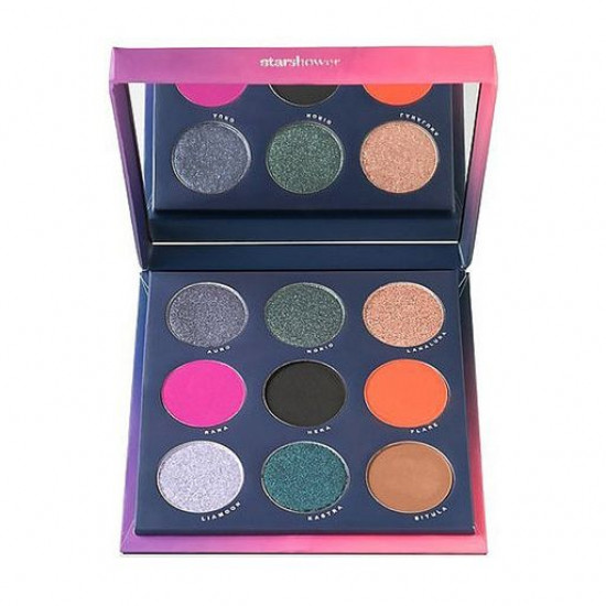 Палетка теней для век Paese Starshower Eyeshadow Pallete, 13 г
Палетка теней для век Paese Starshower Eyeshadow Pallete, 13 г