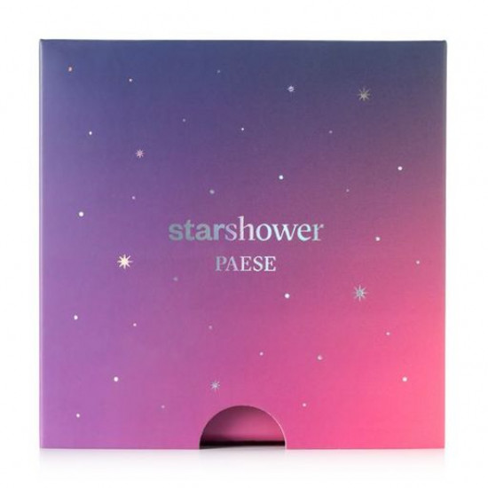 Палетка теней для век Paese Starshower Eyeshadow Pallete, 13 г
Палетка теней для век Paese Starshower Eyeshadow Pallete, 13 г