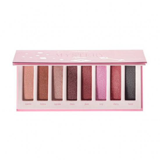 Палетка теней для век Parisa Cosmetics Mystery E708, 1 Rose, 25 г
Палетка теней для век Parisa Cosmetics Mystery E708, 1 Rose, 25 г