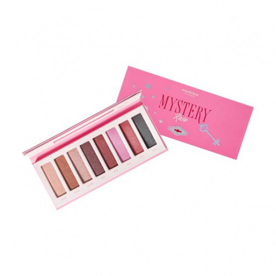 Палетка теней для век Parisa Cosmetics Mystery E708, 1 Rose, 25 г
Палетка теней для век Parisa Cosmetics Mystery E708, 1 Rose, 25 г