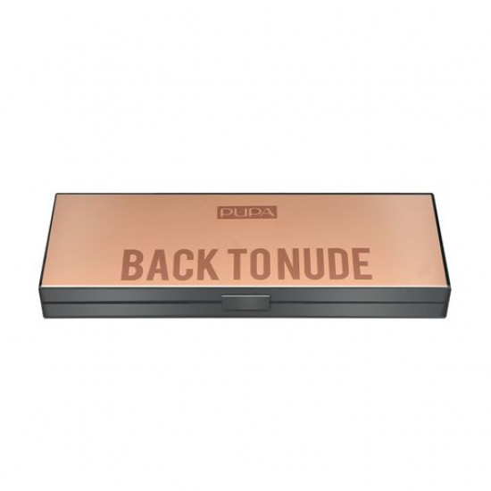 Палетка теней для век Pupa Make Up Stories Compact 01 Back To Nude, 13.3 г
Палетка теней для век Pupa Make Up Stories Compact 01 Back To Nude, 13.3 г