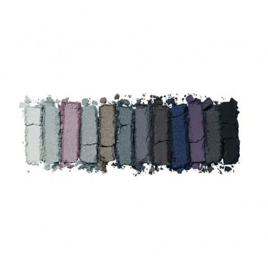 Палетка теней для век Rimmel Magnif'Eyes Eye Contouring Palette 003 Smoke Edition, 14.16 г
Палетка теней для век Rimmel Magnif'Eyes Eye Contouring Palette 003 Smoke Edition, 14.16 г
