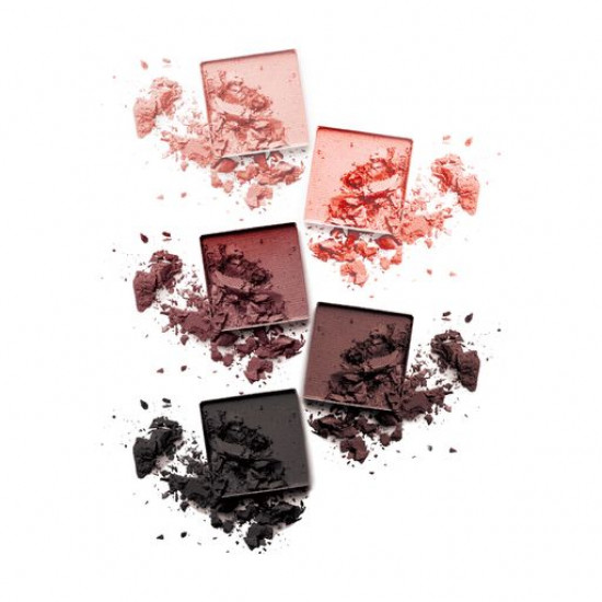 
      Палетка теней для век TopFace Pro Palette Eyeshadow, 015, 12.5 г
    