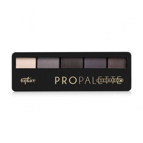 Палетка тіней для повік TopFace Pro Palette Eyeshadow, 016, 12.5 г Палетка тіней для повік TopFace Pro Palette Eyeshadow, 016, 12.5 г