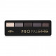 Палетка тіней для повік TopFace Pro Palette Eyeshadow, 016, 12.5 г Палетка тіней для повік TopFace Pro Palette Eyeshadow, 016, 12.5 г