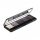 Палетка тіней для повік TopFace Pro Palette Eyeshadow, 016, 12.5 г Палетка тіней для повік TopFace Pro Palette Eyeshadow, 016, 12.5 г