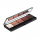 Палетка теней для век TopFace Pro Palette Eyeshadow, 018, 12.5 г
Палетка теней для век TopFace Pro Palette Eyeshadow, 018, 12.5 г