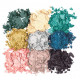 Палетка тіней для повік Vivienne Sabo Eyeshadow Palette La Fortune 01, 7 г Палетка тіней для повік Vivienne Sabo Eyeshadow Palette La Fortune 01, 7 г
