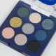 Палетка тіней для повік Vivienne Sabo Eyeshadow Palette La Fortune 01, 7 г Палетка тіней для повік Vivienne Sabo Eyeshadow Palette La Fortune 01, 7 г