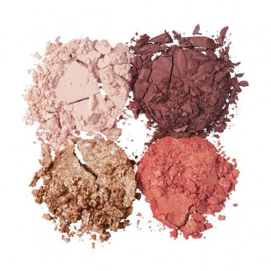 Палетка теней для век Vivienne Sabo Fleur Du Soleil Eyeshadow Palette 01, 4.8 г
Палетка теней для век Vivienne Sabo Fleur Du Soleil Eyeshadow Palette 01, 4.8 г