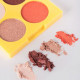 Палетка теней для век Vivienne Sabo Fleur Du Soleil Eyeshadow Palette 01, 4.8 г
Палетка теней для век Vivienne Sabo Fleur Du Soleil Eyeshadow Palette 01, 4.8 г