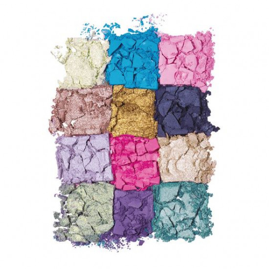 Палетка теней для век Vivienne Sabo Le Cristal Eyeshadow Pallete, 9.6 г
Палетка теней для век Vivienne Sabo Le Cristal Eyeshadow Pallete, 9.6 г