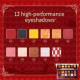 Палетка теней для век Zeesea Alice In Wonderland Eyeshadow Palettes, 01 Queen of Hearts, 227 г
Палетка теней для век Zeesea Alice In Wonderland Eyeshadow Palettes, 01 Queen of Hearts, 227 г