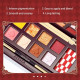 Палетка теней для век Zeesea Alice In Wonderland Eyeshadow Palettes, 01 Queen of Hearts, 227 г
Палетка теней для век Zeesea Alice In Wonderland Eyeshadow Palettes, 01 Queen of Hearts, 227 г