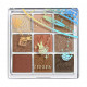 Палетка теней для век Zeesea Nine-Color Stunning Crystal Eyeshadow Palette, Caramel Chestnut, 8.4 г
Палетка теней для век Zeesea Nine-Color Stunning Crystal Eyeshadow Palette, Caramel Chestnut, 8.4 г