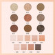 Палетка теней для век Zeesea Nine-Color Stunning Crystal Eyeshadow Palette, Caramel Chestnut, 8.4 г
Палетка теней для век Zeesea Nine-Color Stunning Crystal Eyeshadow Palette, Caramel Chestnut, 8.4 г