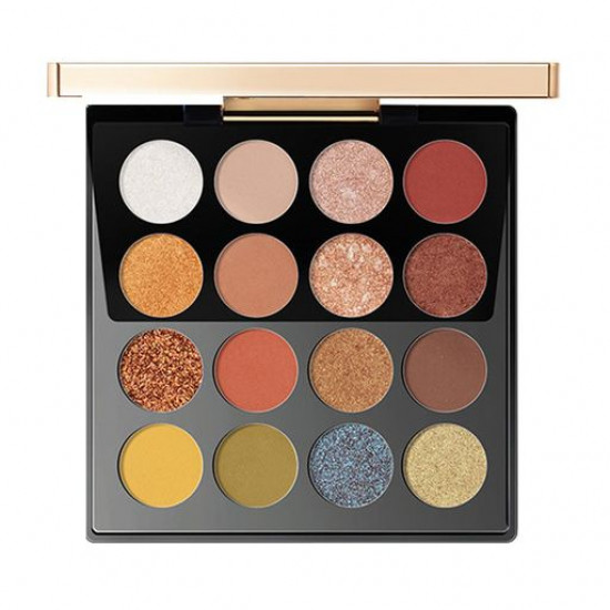 Палетка теней для век Zeesea X The British Museum Enchanting Egypt Eyeshadow Palette, 01 The Gayer Anderson Cat, 20 г
Палетка теней для век Zeesea X The British Museum Enchanting Egypt Eyeshadow Palette, 01 The Gayer Anderson Cat, 20 г