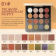 Палетка теней для век Zeesea X The British Museum Enchanting Egypt Eyeshadow Palette, 01 The Gayer Anderson Cat, 20 г
Палетка теней для век Zeesea X The British Museum Enchanting Egypt Eyeshadow Palette, 01 The Gayer Anderson Cat, 20 г
