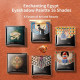 Палетка теней для век Zeesea X The British Museum Enchanting Egypt Eyeshadow Palette, 01 The Gayer Anderson Cat, 20 г
Палетка теней для век Zeesea X The British Museum Enchanting Egypt Eyeshadow Palette, 01 The Gayer Anderson Cat, 20 г