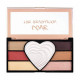 Палетка теней и хайлайтер для век Makeup Revolution Love the Revolution Palette, 21 г
Палетка теней и хайлайтер для век Makeup Revolution Love the Revolution Palette, 21 г