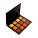 Палітра тіней Make Up Me S12 12 відтінків, 36 г Палітра тіней Make Up Me S12 12 відтінків, 36 г