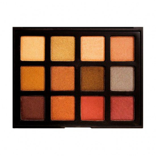 Палітра тіней Make Up Me S12 12 відтінків, 36 г