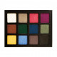 Палітра тіней Make Up Me Z12 12 відтінків, 36 г Палітра тіней Make Up Me Z12 12 відтінків, 36 г