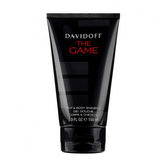 Парфюмированный гель для душа Davidoff The Game мужской, 150 мл
Парфюмированный гель для душа Davidoff The Game мужской, 150 мл