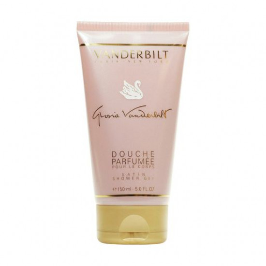 Парфюмированный гель для душа Gloria Vanderbilt Shower Gel женский, 150 мл
Парфюмированный гель для душа Gloria Vanderbilt Shower Gel женский, 150 мл