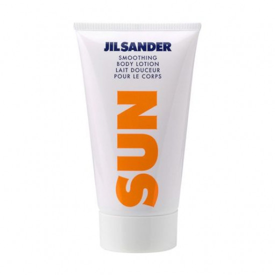 Парфюмированный лосьон для тела Jil Sander Sun женский, 150 мл
Парфюмированный лосьон для тела Jil Sander Sun женский, 150 мл