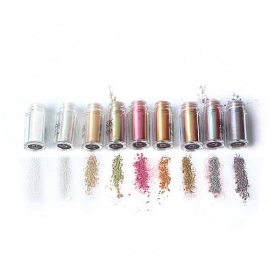 Пигмент для макияжа Imagic Pigment Loose Powder Eyeshadow, EY-316, P7 Amaze, 2 г
Пигмент для макияжа Imagic Pigment Loose Powder Eyeshadow, EY-316, P7 Amaze, 2 г
