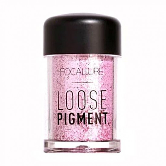 Пигмент для век Focallure Loose Pigment Eyeshadow 01 Mauve Pearl, 4.5 г
Пигмент для век Focallure Loose Pigment Eyeshadow 01 Mauve Pearl, 4.5 г