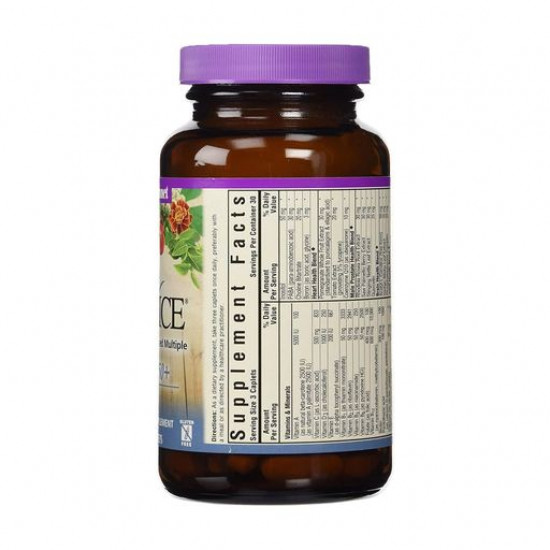 Пищевая добавка мультивитамины в капсулах Bluebonnet Nutrition Age-Less Choice Men 50+, 90 шт
Пищевая добавка мультивитамины в капсулах Bluebonnet Nutrition Age-Less Choice Men 50+, 90 шт