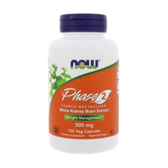 Пищевая добавка в капсулах Now Foods Phase 2 White Kidney Beans Extract Фаза 2 Белая Фасоль 500 мг, 120 шт
Пищевая добавка в капсулах Now Foods Phase 2 White Kidney Beans Extract Фаза 2 Белая Фасоль 500 мг, 120 шт